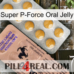 Super P-Force Oral Jelly 41